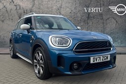 MINI Countryman SUV (17-24) 2.0 Cooper S Exclusive ALL4 Auto 5d For Sale - Vertu Motornation Derby, Derby