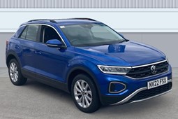 Volkswagen T-Roc SUV (17 on) 1.0 TSI Life 5dr For Sale - Vertu Motornation Derby, Derby