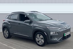 Hyundai Kona Electric SUV (18-23) Premium Electric 64 kWh Battery 204PS auto 5d For Sale - Vertu Motornation Derby, Derby