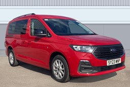 Ford Tourneo Connect MPV (22 on) 1.5 EcoBoost Titanium 5dr For Sale - Vertu Motornation Derby, Derby
