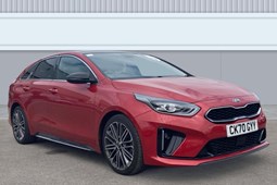 Kia ProCeed Shooting Brake (19 on) GT-Line S 1.4 T-GDi 138bhp DCT auto ISG 5d For Sale - Vertu Motornation Derby, Derby