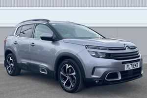 Citroen C5 Aircross (18-25) Flair BlueHDi 130 S&S EAT8 auto 5d For Sale - Vertu Motornation Derby, Derby