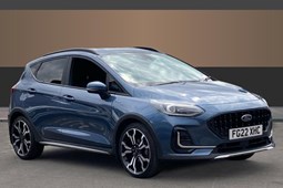 Ford Fiesta Active (18-22) 1.0 EcoBoost Hbd mHEV 125 Active Vignale 5dr Auto For Sale - Vertu Motornation Derby, Derby