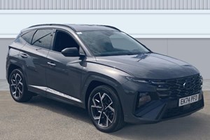 Hyundai Tucson SUV (21 on) 1.6T N Line 5dr For Sale - Vertu Motornation Derby, Derby