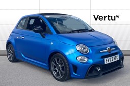 Abarth 595 Convertible (12-24) 1.4 T-Jet 165 2dr For Sale - Vertu Motornation Derby, Derby