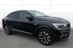 Renault Arkana SUV (21-24) 1.6 E-TECH Hybrid 145 Iconic 5dr Auto For Sale - Vertu Motornation Derby, Derby