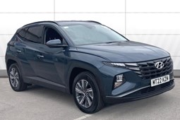 Hyundai Tucson SUV (21 on) 1.6 TGDi SE Connect 5dr 2WD For Sale - Vertu Motornation Derby, Derby