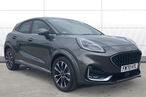 Ford Puma SUV (19 on) 1.0 EcoBoost Hybrid mHEV 155 ST-Line Vignale 5dr For Sale - Vertu Motornation Derby, Derby