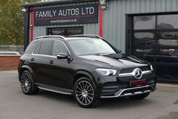 Mercedes-Benz GLE SUV (19 on) GLE 400 d 4Matic AMG Line Premium 7 seats 9G-Tronic auto 5d For Sale - Family Autos Ltd, Brigg