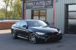 BMW 4-Series Coupe (13-20) M4 Coupe (Competition Pack) 2d DCT For Sale - Family Autos Ltd, Brigg