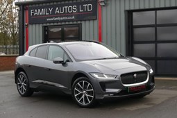 Jaguar I-Pace SUV (18 on) First Edition EV400 AWD auto 5d For Sale - Family Autos Ltd, Brigg