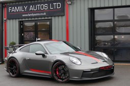 Porsche 911 GT3 (21 on) GT3 2dr PDK For Sale - Family Autos Ltd, Brigg