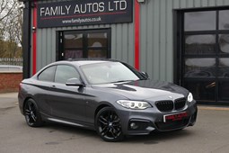 BMW 2-Series Coupe (14-21) 220d (190bhp) M Sport 2d Step Auto For Sale - Family Autos Ltd, Brigg