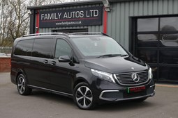 Mercedes-Benz EQV MPV (20 on) EQV 300 150 kW Sport Premium Plus 90 kWh Auto 5d For Sale - Family Autos Ltd, Brigg