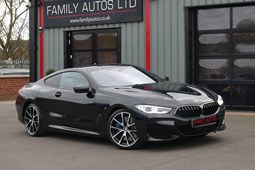 BMW 8-Series Coupe (19 on) 840i [333] sDrive M Sport 2dr Auto For Sale - Family Autos Ltd, Brigg