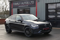 Mercedes-Benz GLC-Class Coupe (16-23) GLC 43 Premium 4Matic AMG Speedshift MCT auto 5d For Sale - Family Autos Ltd, Brigg