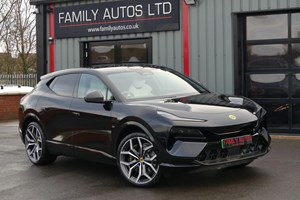 Lotus Eletre SUV (22 on) 675kW R 112kWh 5dr Auto [4 Seat] For Sale - Family Autos Ltd, Brigg