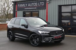 Volvo XC60 SUV (17 on) 2.0 B5P Ultimate Black Edition 5dr AWD Geartronic For Sale - Family Autos Ltd, Brigg