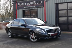 Mercedes-Benz S-Class (13-20) S350d L SE Line (Executive) 4d Auto For Sale - Family Autos Ltd, Brigg