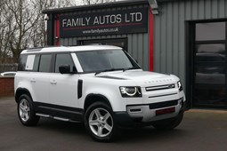 Land Rover Defender 110 (19 on) 3.0 D250 SE 110 5dr Auto For Sale - Family Autos Ltd, Brigg