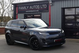 Land Rover Range Rover Sport SUV (22 on) 3.0 D300 Dynamic SE 5dr Auto For Sale - Family Autos Ltd, Brigg