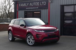 Land Rover Range Rover Evoque SUV (19 on) SE R-Dynamic D240 auto 5d For Sale - Family Autos Ltd, Brigg