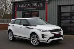 Land Rover Range Rover Evoque SUV (19 on) 2.0 P250 Autobiography Auto 5d For Sale - Family Autos Ltd, Brigg