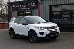 Land Rover Discovery Sport (15 on) Landmark 2.0 TD4 180hp (5+2 seat) 5d For Sale - Family Autos Ltd, Brigg