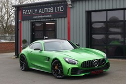 Mercedes-Benz AMG GT (15-22) R Premium AMG Speedshift DCT auto 2d For Sale - Family Autos Ltd, Brigg