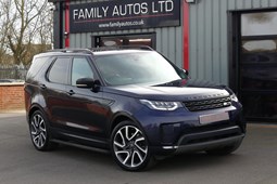 Land Rover Discovery SUV (17 on) 3.0 SD6 HSE Auto 5d For Sale - Family Autos Ltd, Brigg