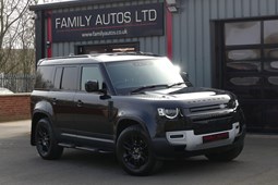 Land Rover Defender 110 (19 on) 3.0 D250 S 110 5dr Auto For Sale - Family Autos Ltd, Brigg