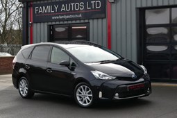 Toyota Prius Plus (12-20) Excel 1.8 VVT-i Hybrid auto (03/2018 on) 5d For Sale - Family Autos Ltd, Brigg