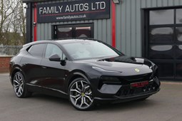 Lotus Eletre SUV (22 on) 675kW R 112kWh 5dr Auto [4 Seat] For Sale - Family Autos Ltd, Brigg