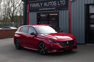 Peugeot 308 Hatchback (21 on) 1.6 Hybrid 225 GT Premium 5dr e-EAT8 For Sale - Family Autos Ltd, Brigg