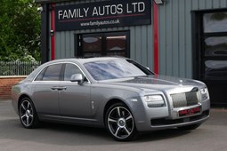 Rolls-Royce Ghost (10-20) 4d For Sale - Family Autos Ltd, Brigg