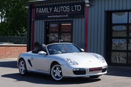 Porsche Boxster (04-11) 2.7 2d For Sale - Family Autos Ltd, Brigg