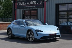 Porsche Taycan Cross Turismo (21 on) 500kW Turbo 93kWh 5dr Auto For Sale - Family Autos Ltd, Brigg