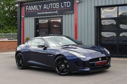 Jaguar F-Type R Coupe (14-17) 5.0 Supercharged V8 R Coupe 2d Auto For Sale - Family Autos Ltd, Brigg