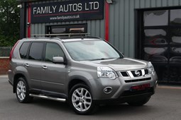 Nissan X-Trail (07-14) 2.0 dCi N-Tec+ 5d For Sale - Family Autos Ltd, Brigg