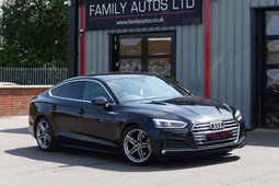 Audi A5 Sportback (17-24) S Line 2.0 TFSI 190PS S Tronic auto 5d For Sale - Family Autos Ltd, Brigg