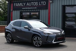 Lexus UX SUV (18 on) 300h 2.0 Takumi 5dr CVT For Sale - Family Autos Ltd, Brigg