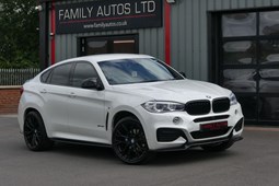 BMW X6 (14-19) xDrive40d M Sport 5d Step Auto For Sale - Family Autos Ltd, Brigg