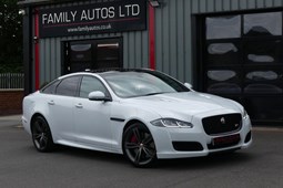 Jaguar XJ XJR (13-17) 5.0 V8 Supercharged XJR (09/15-) 4d Auto For Sale - Family Autos Ltd, Brigg