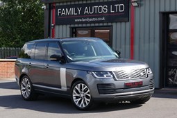 Land Rover Range Rover (13-21) Vogue SE 3.0 SDV6 auto 4d For Sale - Family Autos Ltd, Brigg