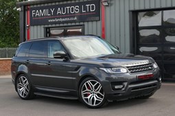Land Rover Range Rover Sport (13-22) 3.0 SDV6 (306bhp) HSE Dynamic 5d Auto For Sale - Family Autos Ltd, Brigg