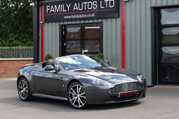 Aston Martin Vantage (05-18) S Roadster (2011) 2d Sportshift For Sale - Family Autos Ltd, Brigg
