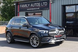 Mercedes-Benz GLE SUV (19 on) GLE 350 d 4Matic AMG Line Premium 7 seats 9G-Tronic auto 5d For Sale - Family Autos Ltd, Brigg