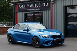 BMW 2-Series Coupe (14-21) M2 Competition M Double Clutch Transmission auto 2d For Sale - Family Autos Ltd, Brigg