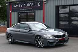 BMW 4-Series Coupe (13-20) M4 Coupe (Competition Pack) 2d DCT For Sale - Family Autos Ltd, Brigg