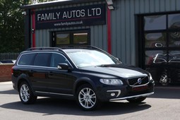 Volvo XC70 (07-16) D5 (220bhp) SE Lux AWD 5d Geartronic For Sale - Family Autos Ltd, Brigg